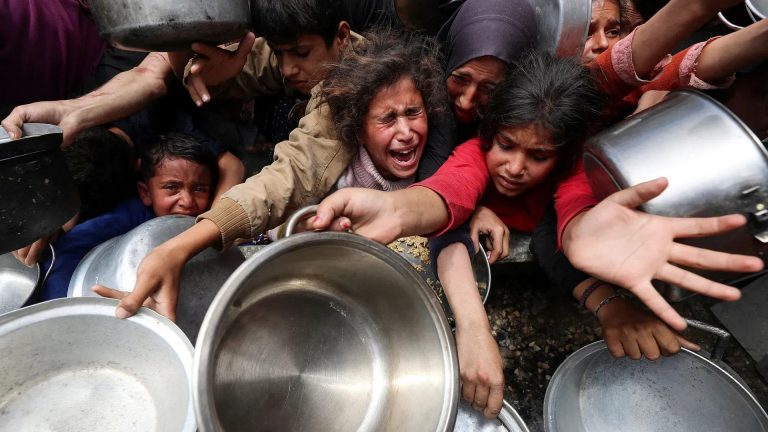 الصحة الفلسطينية: ارتفاع وفيات المجاعة في غزة إلى 169 شخصاً