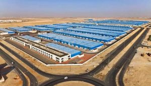 1386 قطعة أرض صناعية جديدة في 23 محافظة لتعزيز الاستثمار المحلي والأجنبي