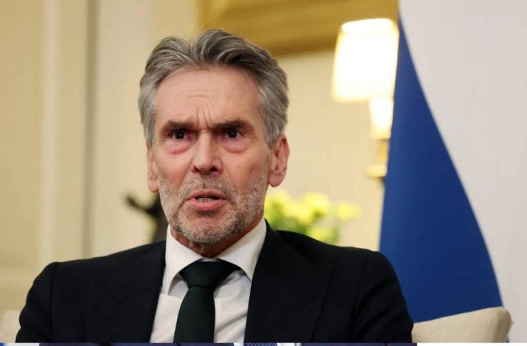 رئيس وزراء هولندا يرحب بجهود ترامب للسلام في أوكرانيا