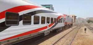 سكك حديد مصر تخفض مؤقتًا سرعات القطارات لمواجهة تأثيرات موجة الحر