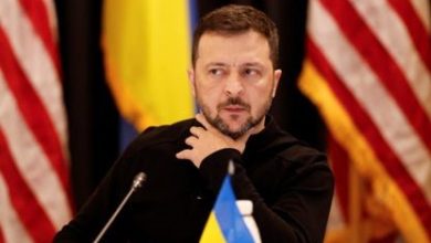 الرئيس الأوكراني: لا مؤشرات على رغبة روسيا في إنهاء الحرب