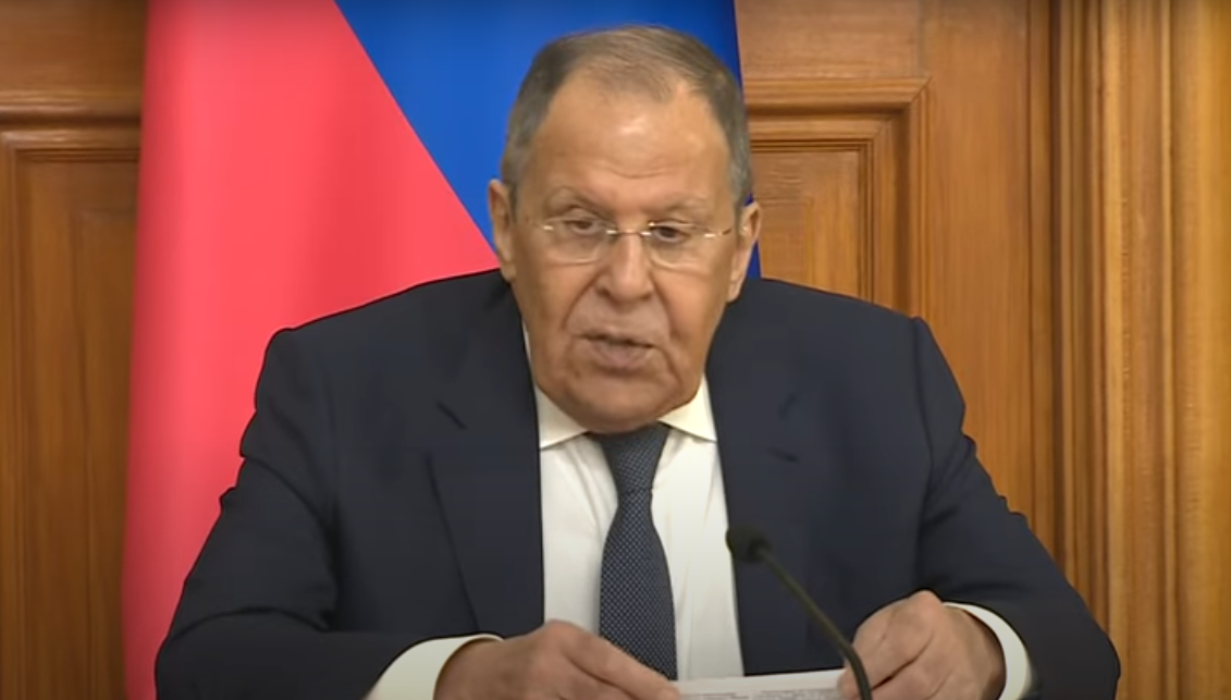 لافروف: تقدم كبير في المحادثات الروسية الأمريكية حول أوكرانيا
