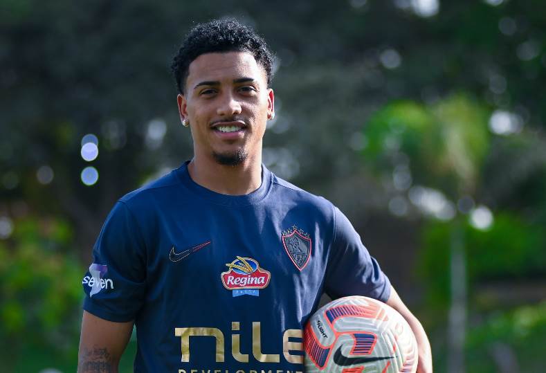 برنامج خاص لعبد الله السعيد وممر شرفي للبرازيلي خوان في تدريبات الزمالك