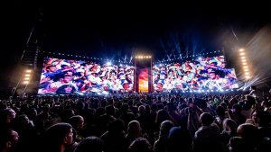 مهرجان العلمين الجديدة 3 يسدل الستار على فعالياته الجمعة