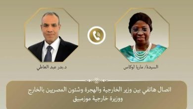 الدكتور بدر عبد العاطي