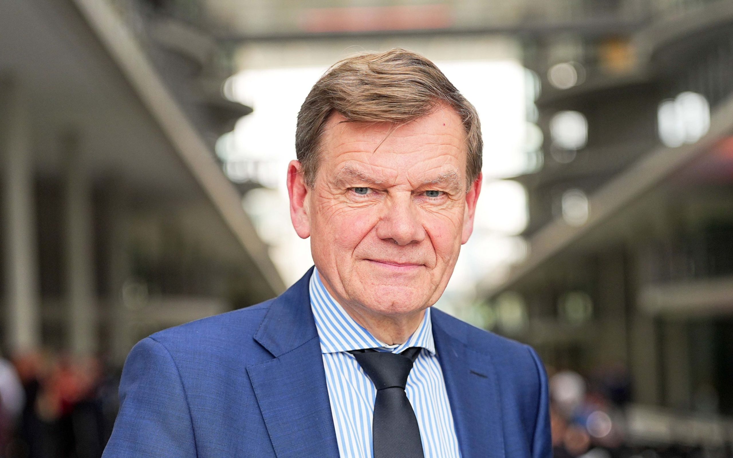 وزير الخارجية الألماني: أوروبا تقف بحزم إلى جانب أوكرانيا