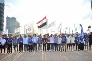 مدينة العلمين تستضيف فعاليات البطولة الأولى للألعاب الرياضية لطلاب الجامعات