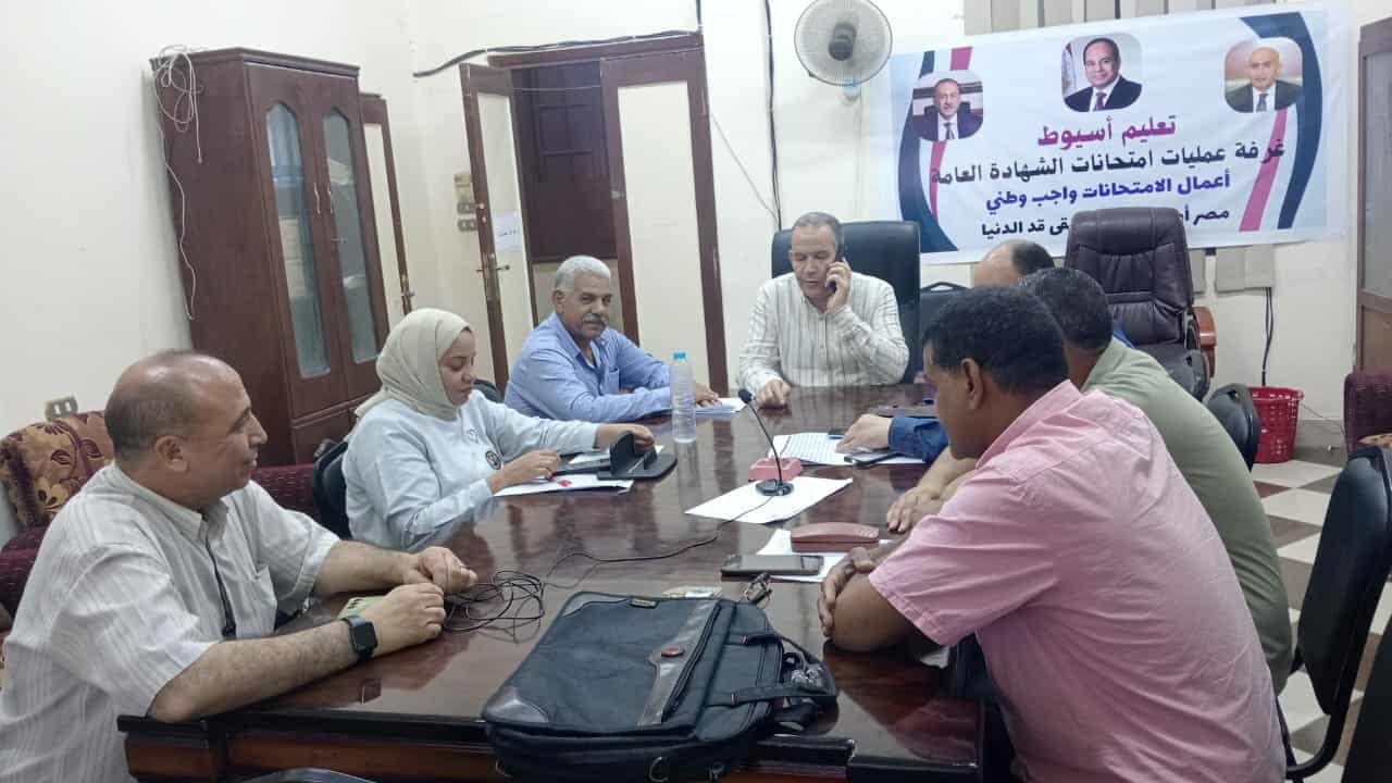 بدون شكاوي.. ختام امتحانات الدور الثاني للشهادة الإعدادية العامة في أسيوط