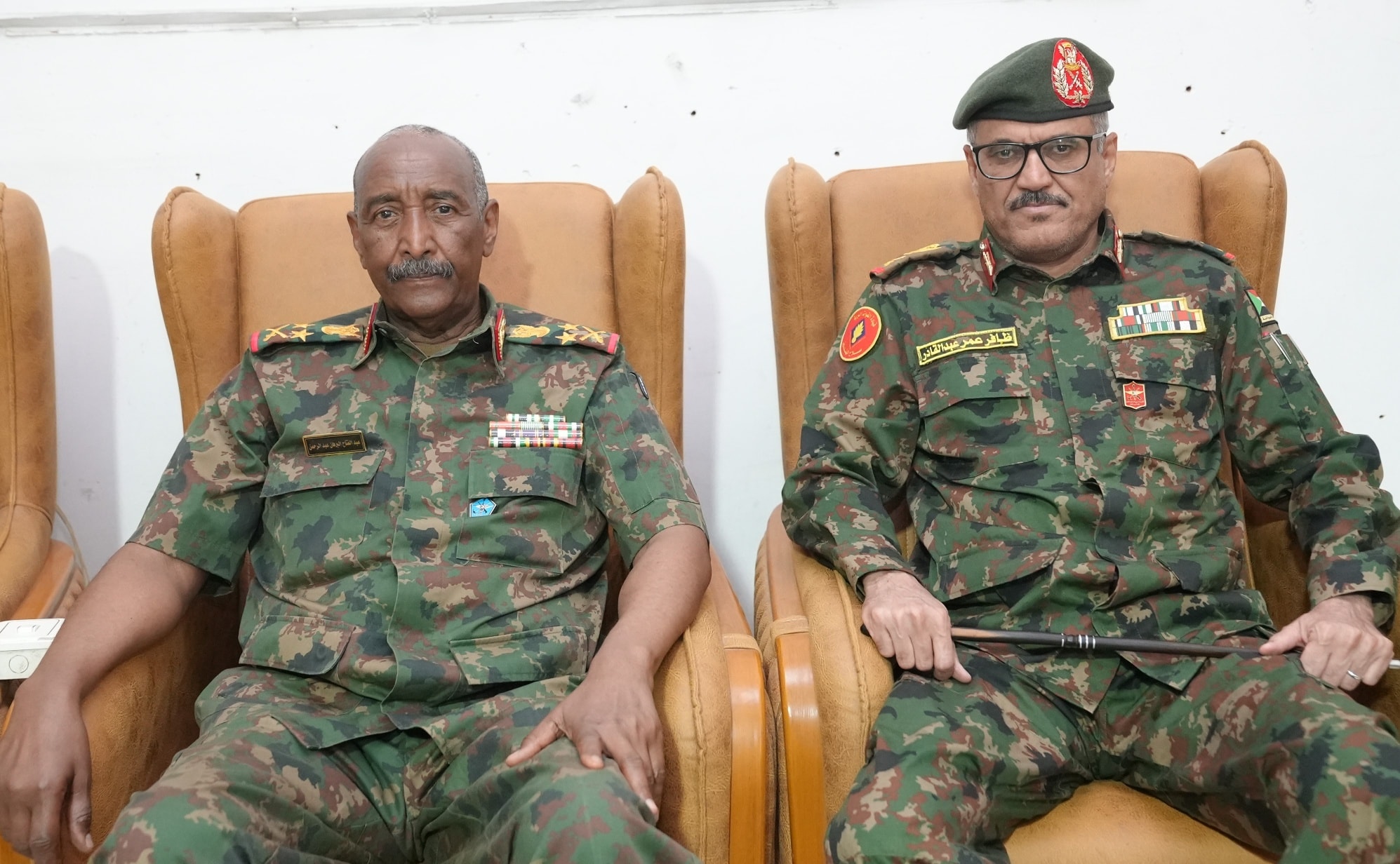 الجيش السوداني: «كولومبيون» شاركوا في هجوم الفاشر