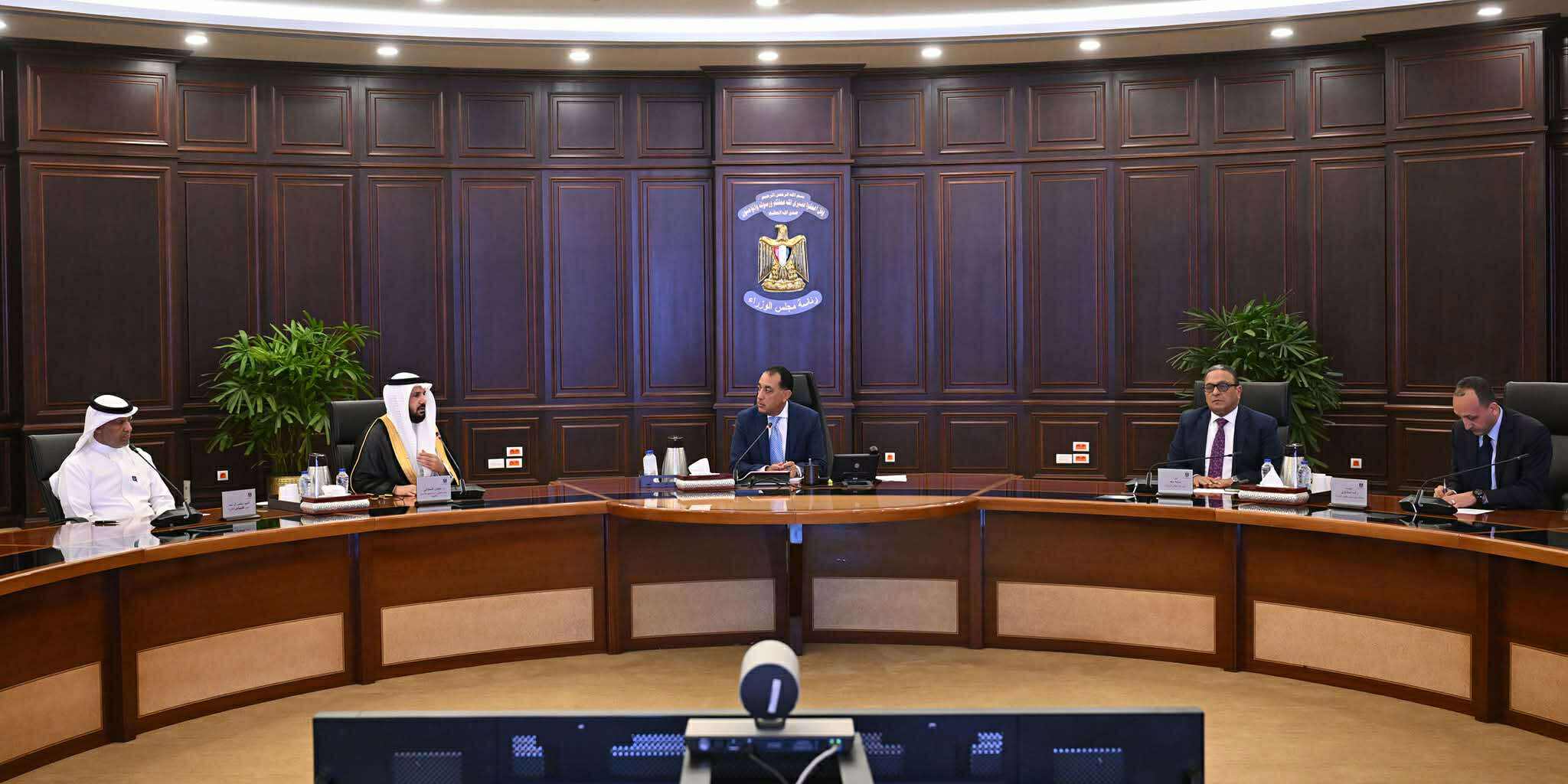 رئيس مجموعة سمو القابضة: لدينا رغبة للاستثمار في مصر و الصناديق العقارية ستحدث نقلة كبيرة