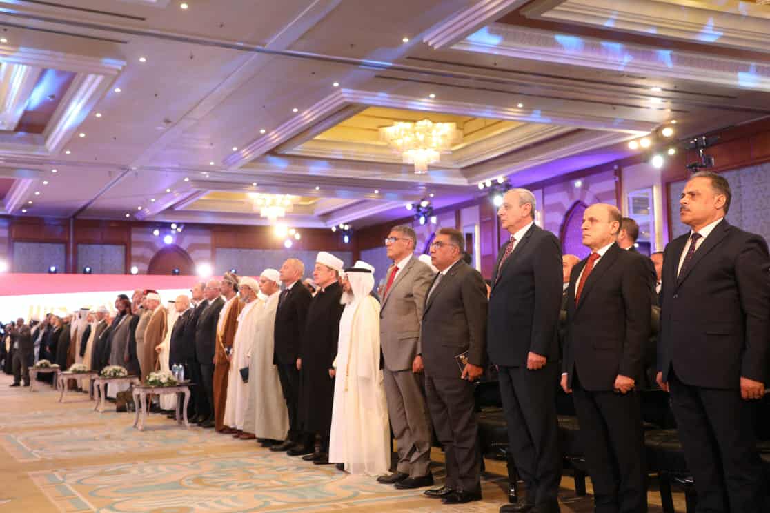 محافظ الجيزة يشارك في المؤتمر العالمي للإفتاء “صناعة المفتي الرشيد في عصر الذكاء الاصطناعي”