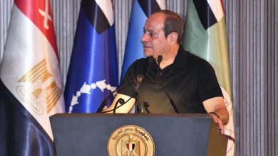 السيسي: جهودنا مستمرة في غزة رغم التحديات