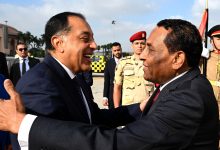 مصر والسودان تؤكدان عمق العلاقات والتعاون المشترك