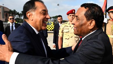 مصر والسودان تؤكدان عمق العلاقات والتعاون المشترك