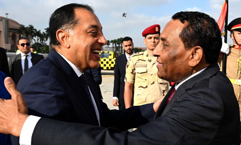 مصر والسودان تؤكدان عمق العلاقات والتعاون المشترك