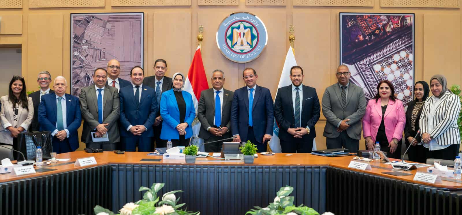 وزير المالية:  نعمل على جذب المزيد من التدفقات الاستثمارية الأجنبية