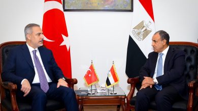 مصر وتركيا تتفقان على مواجهة «غطرسة إسرائيل» في غزة