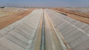 “خط الروبيكي– العاشر– بلبيس”.. محور جديد يربط الصناعة بالموانئ