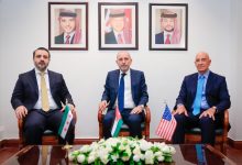 سوريا والأردن وأمريكا يبحثون الأوضاع في السويداء
