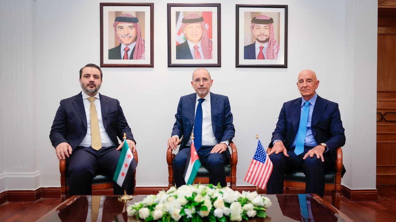 بيان مشترك «سوري، أردني، أمريكي» يدعم جهود إنهاء أزمة السويداء