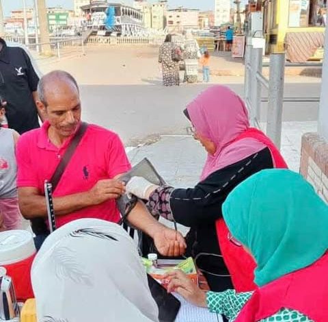 100 يوم صحة