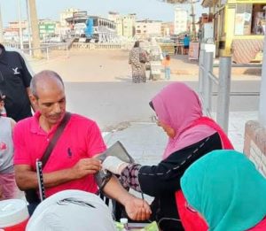 «الصحة»: حملة «100 يوم صحة» قدّمت 47 مليونًا و230 ألف خدمة طبية مجانية خلال 30 يومًا