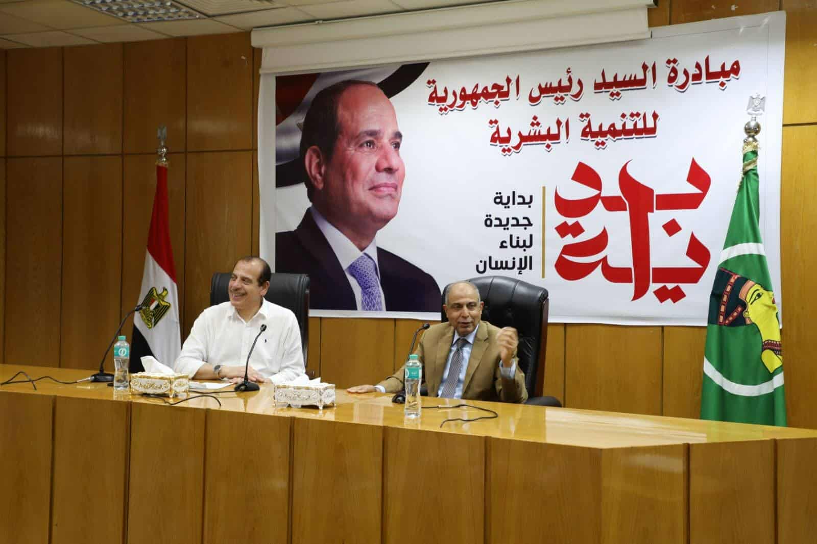 بمشاركة محافظ المنيا ونائب وزير الصحة.. اجتماع موسع لبحث تطوير المنظومة الطبية ورفع كفاءة المستشفيات بالمحافظة