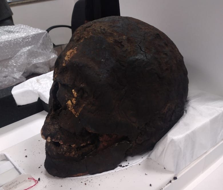 مصر تسترد 13 قطعة أثرية من بريطانيا وألمانيا