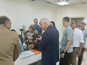 بدء استقبال الطلاب الجدد للعام الجامعي 2025/2026 بجامعة أسيوط الأهلية