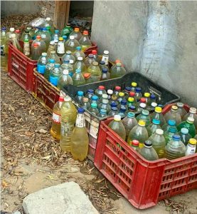 هيئة البترول تكشف تهريب منتجات بـ19 مليون جنيه وتلاحق مخالفات  بمحطات ومخازن الوقود