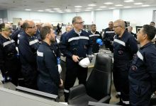 المهندس كريم بدوي وزير البترول