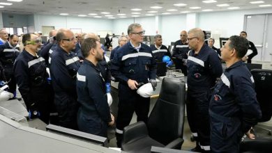 المهندس كريم بدوي وزير البترول