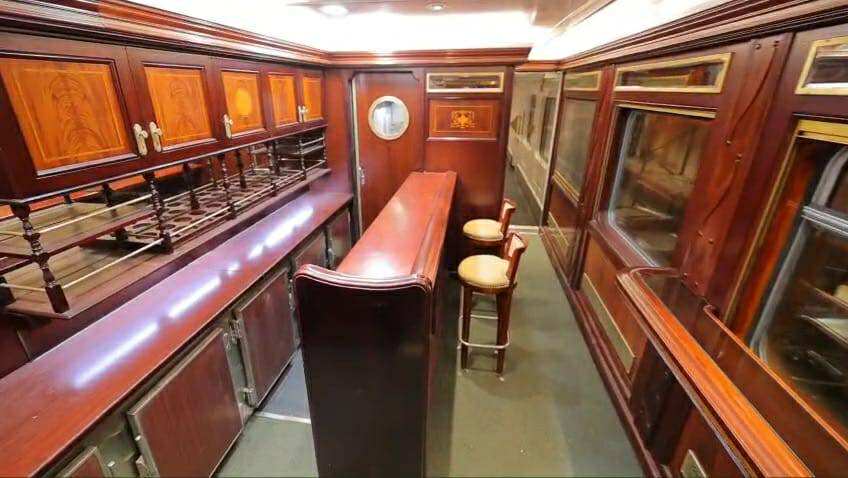 قطارات النوم الجديدة.. تجربة سفر أكثر راحة وأمانًا