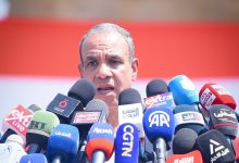 وزير الخارجية المصري: معبر رفح لم يُغلق ولكن الاحتلال يمنع المساعدات