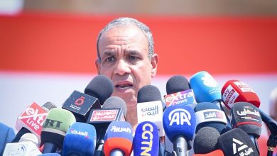 وزير الخارجية المصري: معبر رفح لم يُغلق ولكن الاحتلال يمنع المساعدات