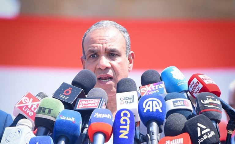 وزير الخارجية المصري: معبر رفح لم يُغلق ولكن الاحتلال يمنع المساعدات