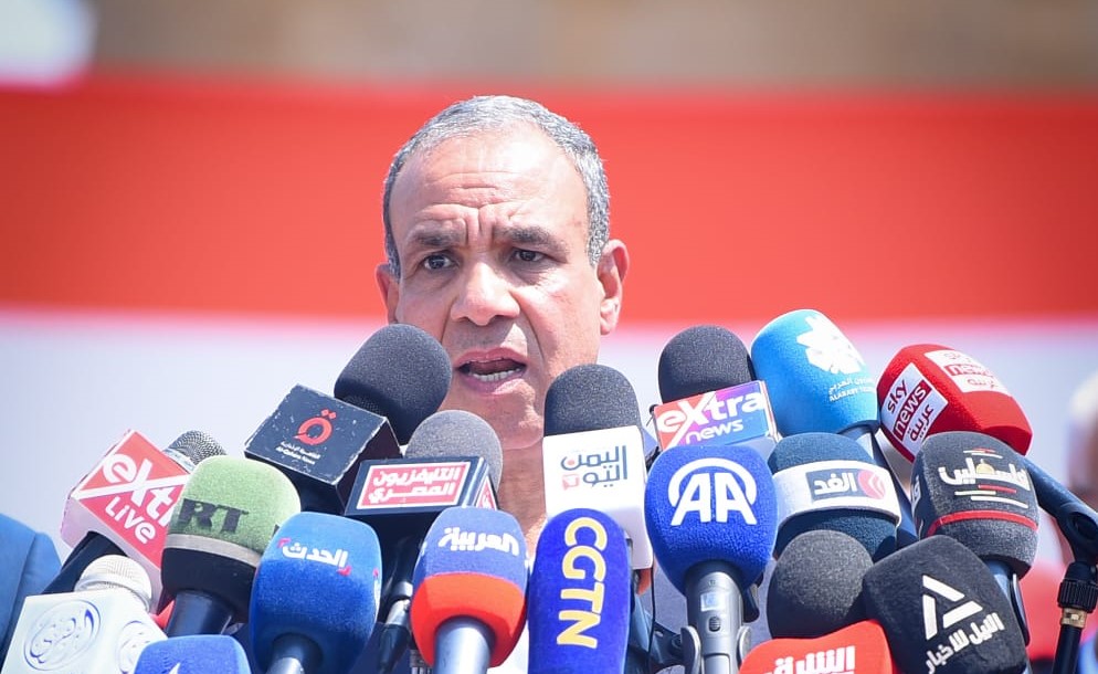 وزير الخارجية المصري: معبر رفح لم يُغلق ولكن الاحتلال يمنع المساعدات