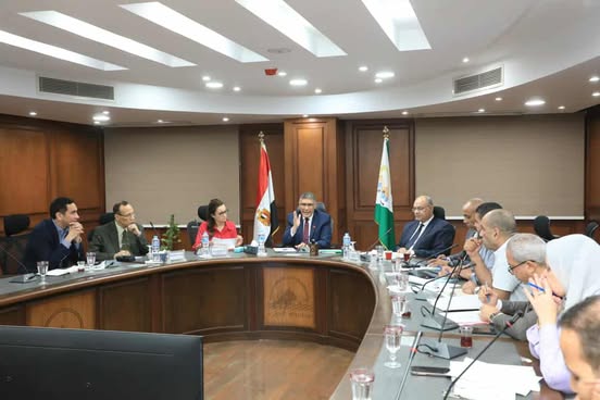 محافظ الجيزة