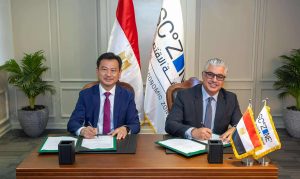 رئيس اقتصادية قناة السويس: 34 مشروعًا حتى الآن بالقنطرة غرب باستثمارات إجمالية 844,3 مليون دولار