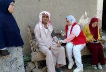 حملة «100 يوم صحة»