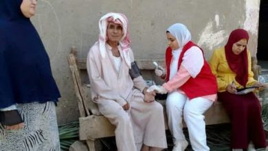 حملة «100 يوم صحة»