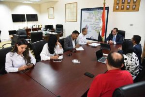 نائب وزير الصحة يترأس اجتماعًا لتطوير خدمات مستشفيات الصحة النفسية