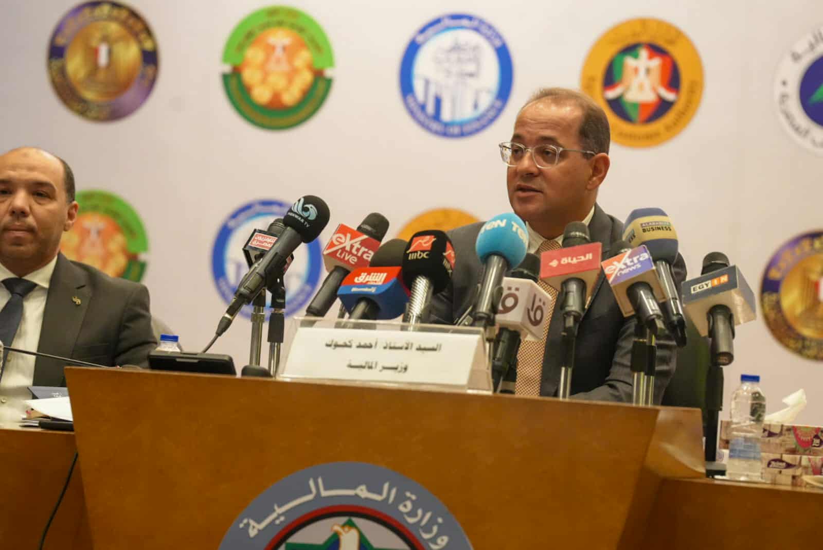 وزير المالية:     ١٩,٣٪ زيادة في الإنفاق على الصحة و٢٠,١٪ للتعليم