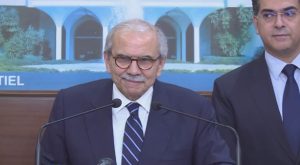 الحكومة اللبنانية تكلف الجيش بحصر السلاح في يد الدولة