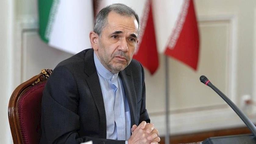 إيران: وقف تخصيب اليورانيوم «غير قابل للتفاوض»