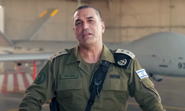 جيش الاحتلال يعلن عن عملية «مركبات جدعون» في غزة