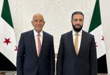 المبعوث الأمريكي: مستقبل سوريا بيد السوريين وشركاء إقليميين