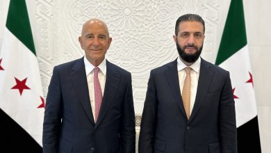 المبعوث الأمريكي: مستقبل سوريا بيد السوريين وشركاء إقليميين