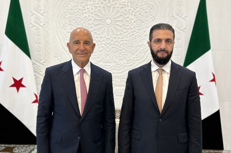 المبعوث الأمريكي: مستقبل سوريا بيد السوريين وشركاء إقليميين