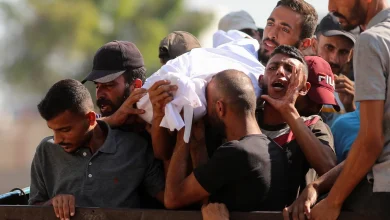 الصحة الفلسطينية بغزة: 100 شهيد و603 إصابات خلال 24 ساعة